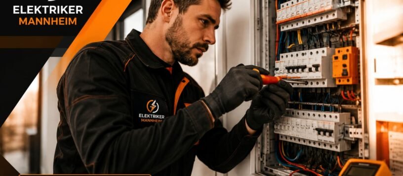 Elektriker Schönau – Professioneller Elektroservice ab 58 €