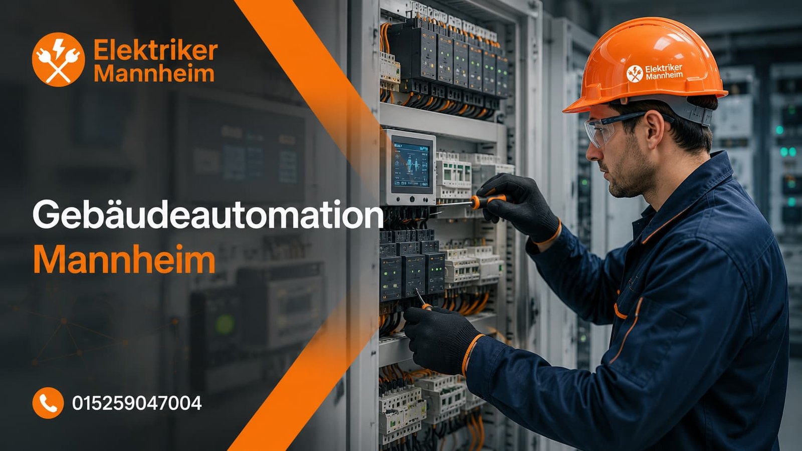 Gebäudeautomation Mannheim | Professionelle Hilfe ab 58€