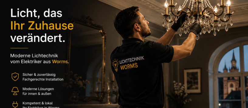 lichttechnik worms – Planung und Lichtservice ab 58 € Profi