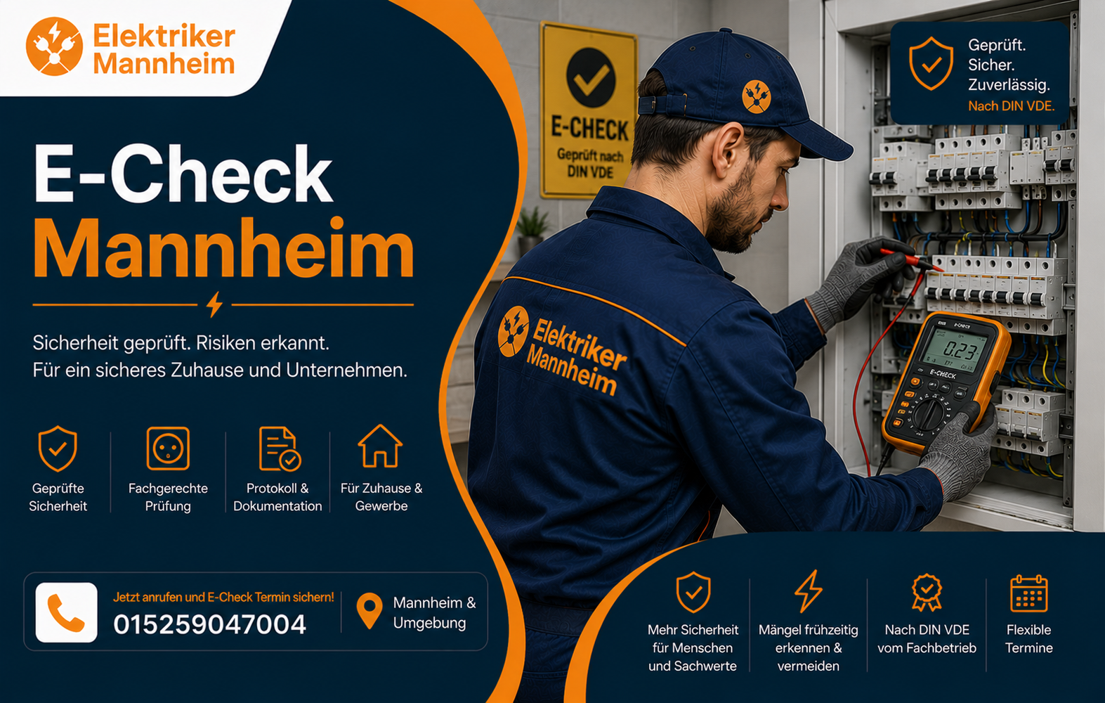 E-Check Mannheim