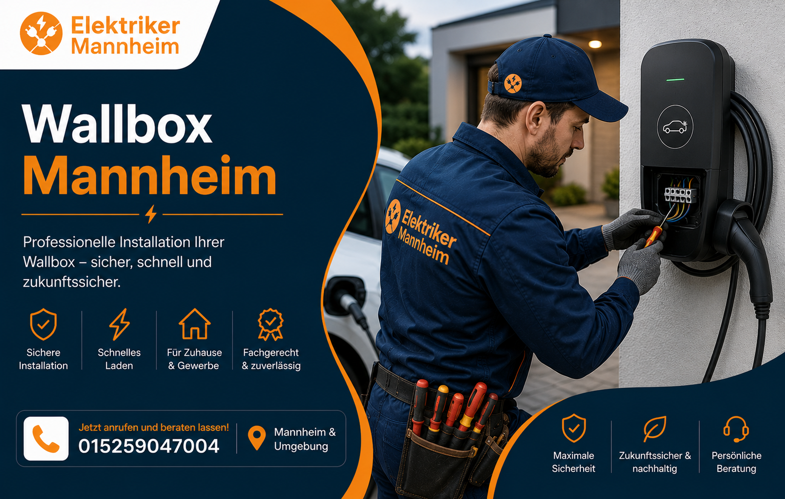 Wallbox Mannheim