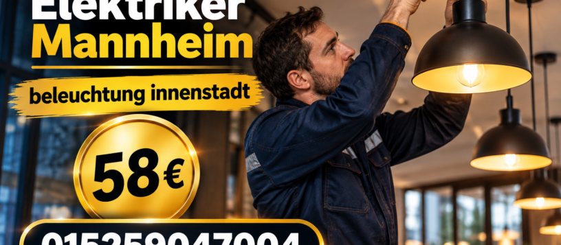 beleuchtung innenstadt – Professioneller Service ab 58 €! beleuchtung innenstadt – Professioneller Service ab 58 €!