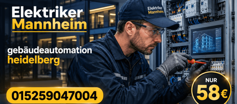 gebäudeautomation heidelberg – Intelligente Gebäudetechnik gebäudeautomation heidelberg – Intelligente Gebäudetechnik