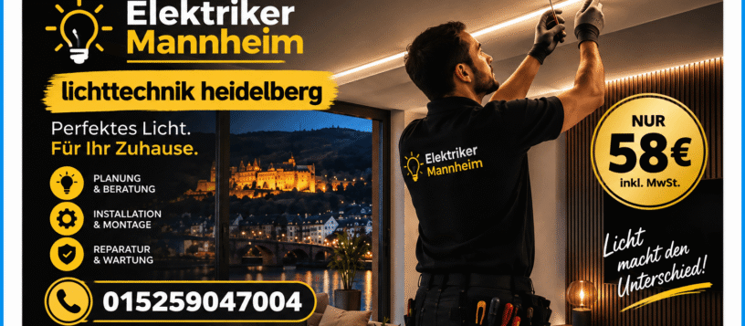 lichttechnik heidelberg – Experten für Lichtanlagen ab 58€ lichttechnik heidelberg – Experten für Lichtanlagen ab 58€