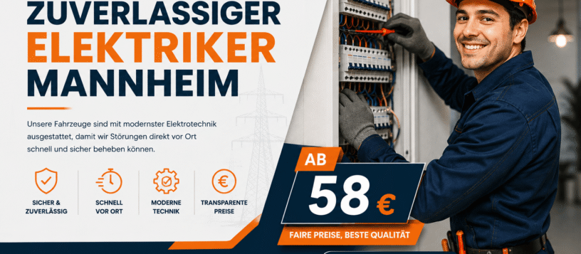 Elektroleitungen erneuern ab 58 € | Kosten & Ablauf