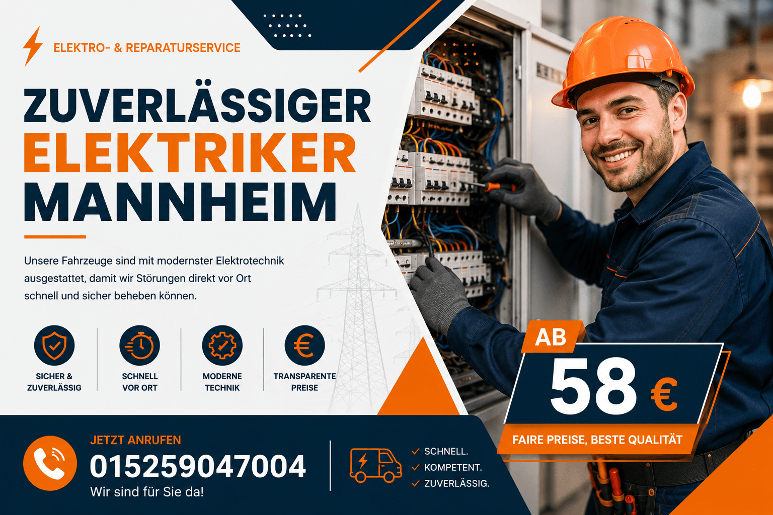 Ceranfeld anschließen Kosten Profi-Service buchen – ab 58€