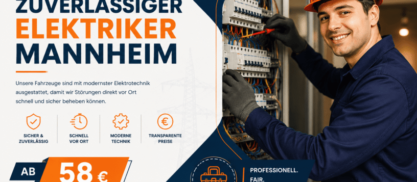 Elektrik modernisieren Kosten ab 58 € | Preise & Faktoren