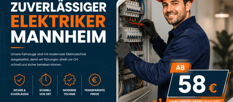 Neue Wohnung kein Strom: Ursachen & Lösungen | Mannheim