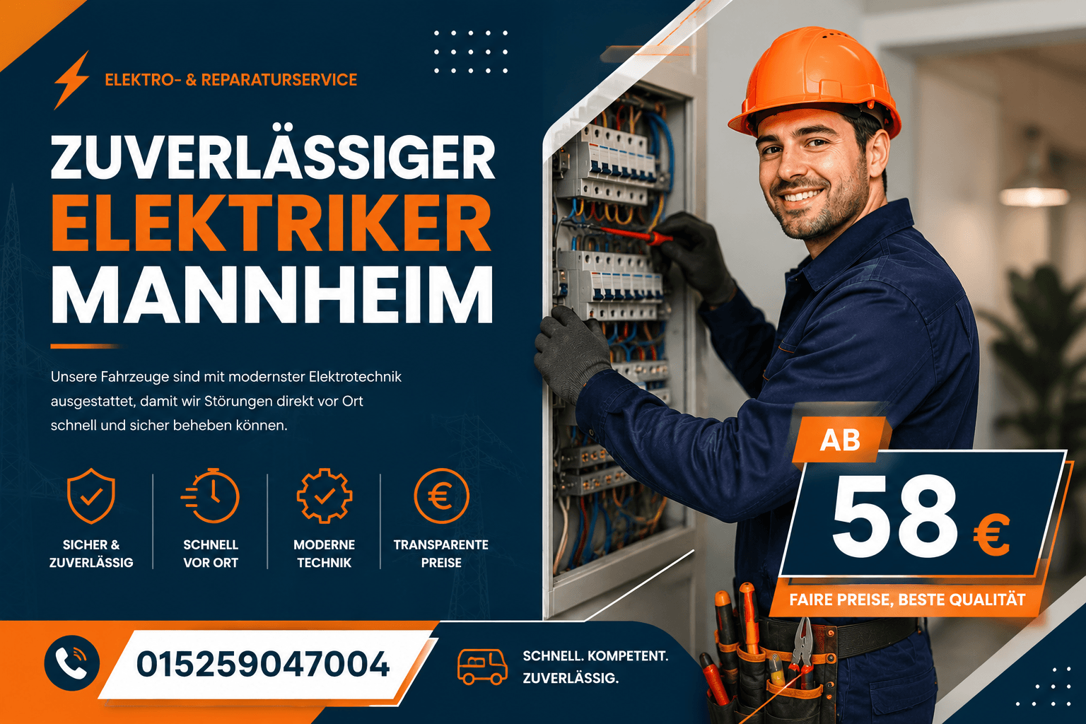 Neue Wohnung kein Strom: Ursachen & Lösungen | Mannheim